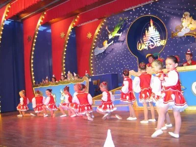 Foto des Albums: Kindersitzung 2005