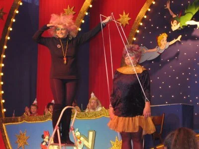 Foto des Albums: Kindersitzung 2005