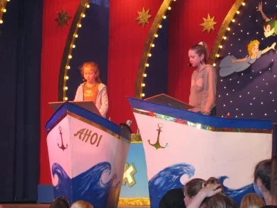 Foto des Albums: Kindersitzung 2005