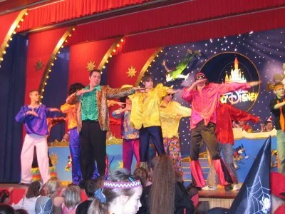 Foto des Albums: Kindersitzung 2005