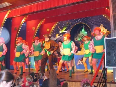 Foto des Albums: Kindersitzung 2005