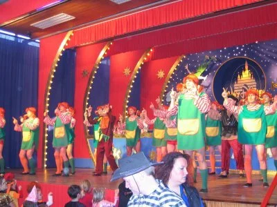 Foto des Albums: Kindersitzung 2005