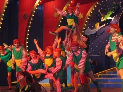 Foto des Albums: Kindersitzung 2005