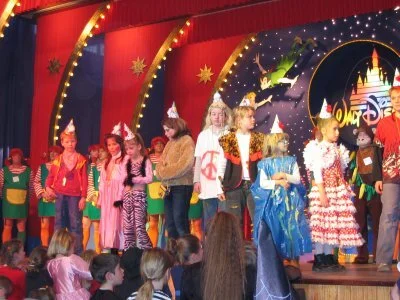 Foto des Albums: Kindersitzung 2005