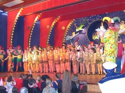 Foto des Albums: Kindersitzung 2005