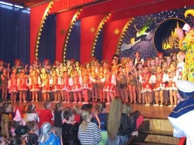Foto des Albums: Kindersitzung 2005