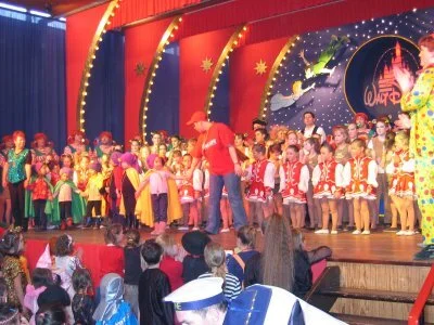 Foto des Albums: Kindersitzung 2005