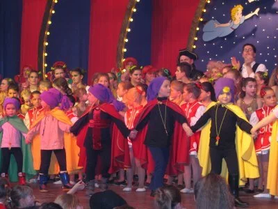 Foto des Albums: Kindersitzung 2005
