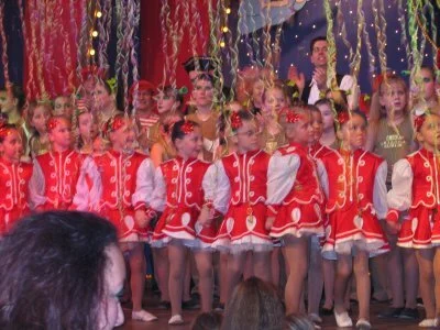 Foto des Albums: Kindersitzung 2005