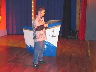 Foto des Albums: Sitzungen 2005
