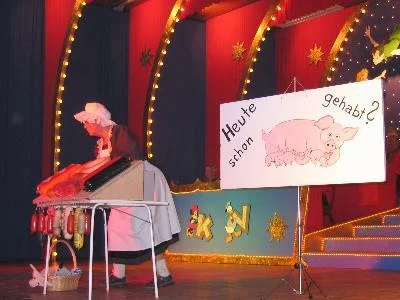 Foto des Albums: Sitzungen 2005