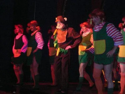 Foto des Albums: Sitzungen 2005