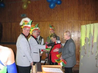 Foto des Albums: Ordensempfang 2005