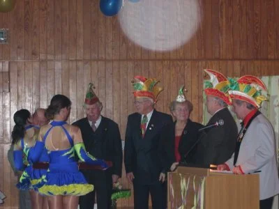 Foto des Albums: Ordensempfang 2005