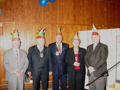 Foto des Albums: Ordensempfang 2005