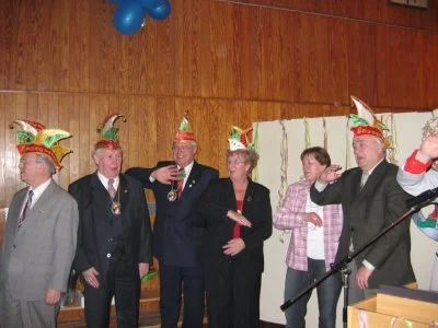 Foto des Albums: Ordensempfang 2005