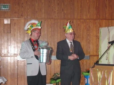 Foto des Albums: Ordensempfang 2005
