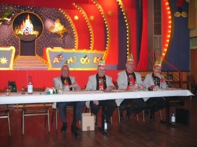 Foto des Albums: Ordensempfang 2005
