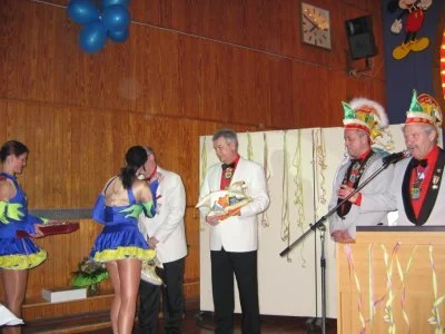 Foto des Albums: Ordensempfang 2005