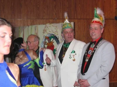 Foto des Albums: Ordensempfang 2005