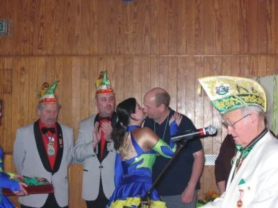 Foto des Albums: Ordensempfang 2005