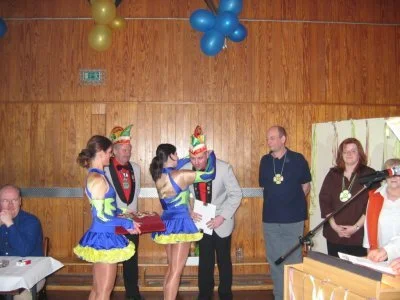 Foto des Albums: Ordensempfang 2005