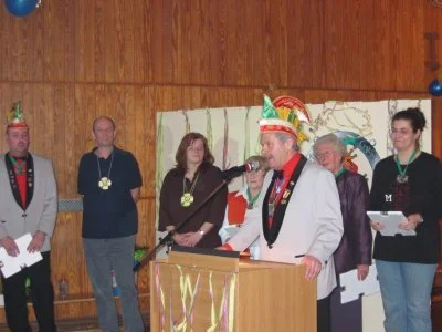 Foto des Albums: Ordensempfang 2005