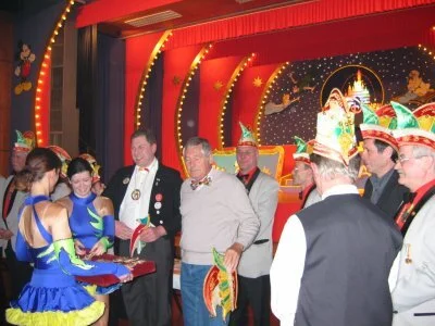 Foto des Albums: Ordensempfang 2005