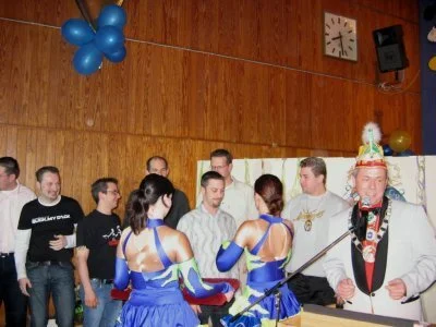 Foto des Albums: Ordensempfang 2005
