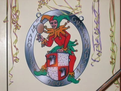 Foto des Albums: Ordensempfang 2005
