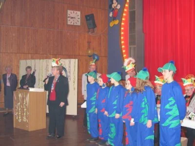 Foto des Albums: Ordensempfang 2005