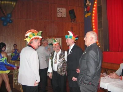 Foto des Albums: Ordensempfang 2005