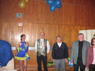 Foto des Albums: Ordensempfang 2005