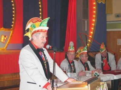 Foto des Albums: Ordensempfang 2005