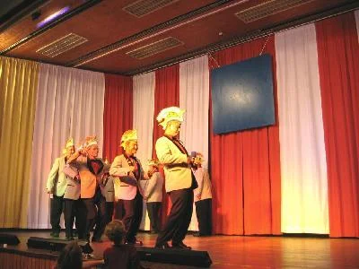 Foto des Albums: Kampagneneroeffnung 2004/05