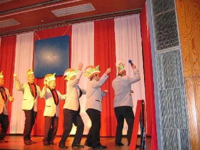 Foto des Albums: Kampagneneroeffnung 2004/05