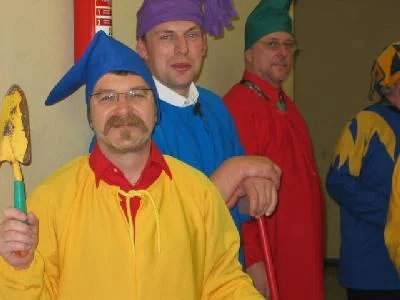 Foto des Albums: Kampagneneroeffnung 2004/05