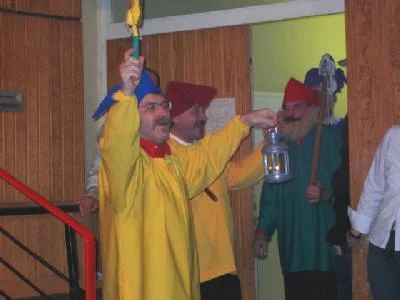 Foto des Albums: Kampagneneroeffnung 2004/05