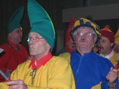 Foto des Albums: Kampagneneroeffnung 2004/05