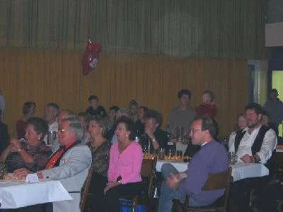 Foto des Albums: Kampagneneroeffnung 2004/05