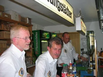 Foto des Albums: Kampagneneroeffnung 2004/05
