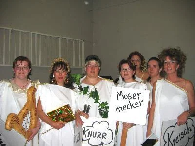 Foto des Albums: Kampagneneroeffnung 2004/05