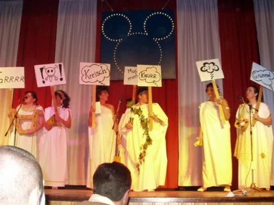 Foto des Albums: Kampagneneroeffnung 2004/05