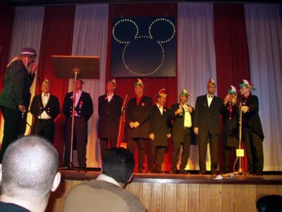 Foto des Albums: Kampagneneroeffnung 2004/05