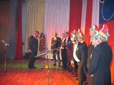 Foto des Albums: Kampagneneroeffnung 2004/05