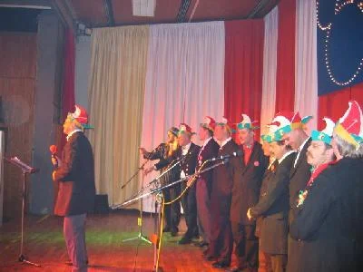 Foto des Albums: Kampagneneroeffnung 2004/05