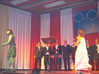 Foto des Albums: Kampagneneroeffnung 2004/05