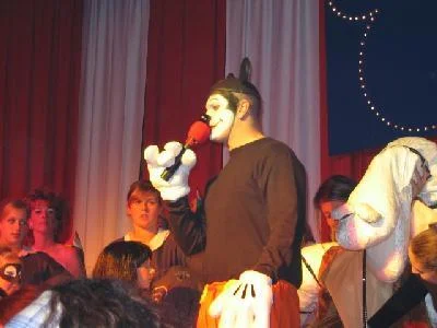 Foto des Albums: Kampagneneroeffnung 2004/05