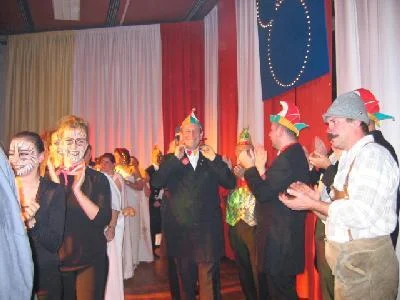 Foto des Albums: Kampagneneroeffnung 2004/05