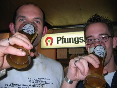 Foto des Albums: Kampagneneroeffnung 2004/05